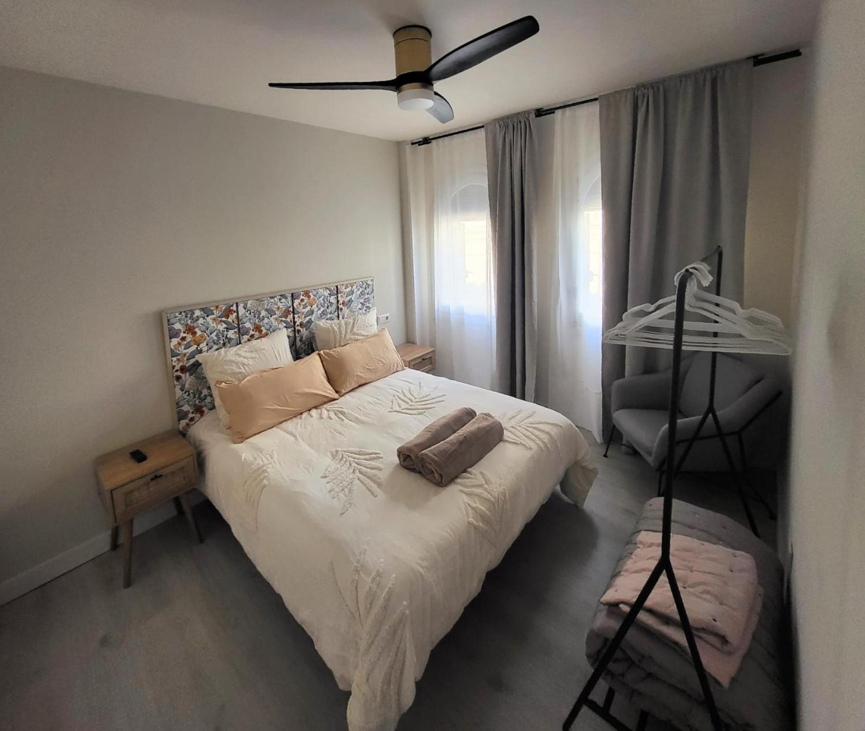 Apartamentos Crispin Candela Corella Eksteriør bilde