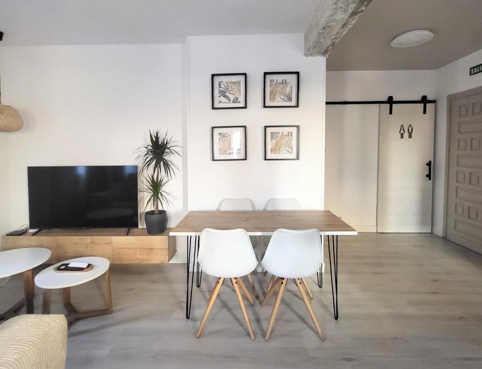 Apartamentos Crispin Candela Corella Eksteriør bilde