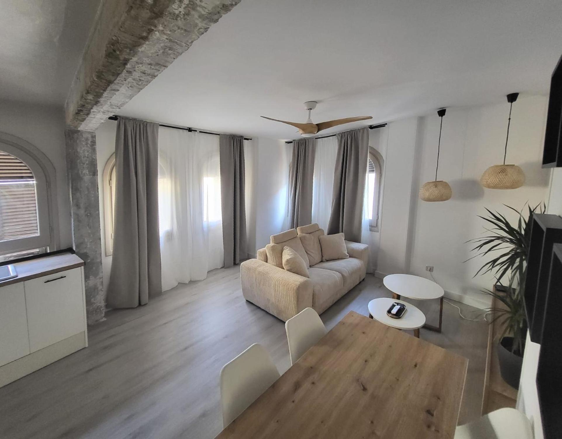 Apartamentos Crispin Candela Corella Eksteriør bilde